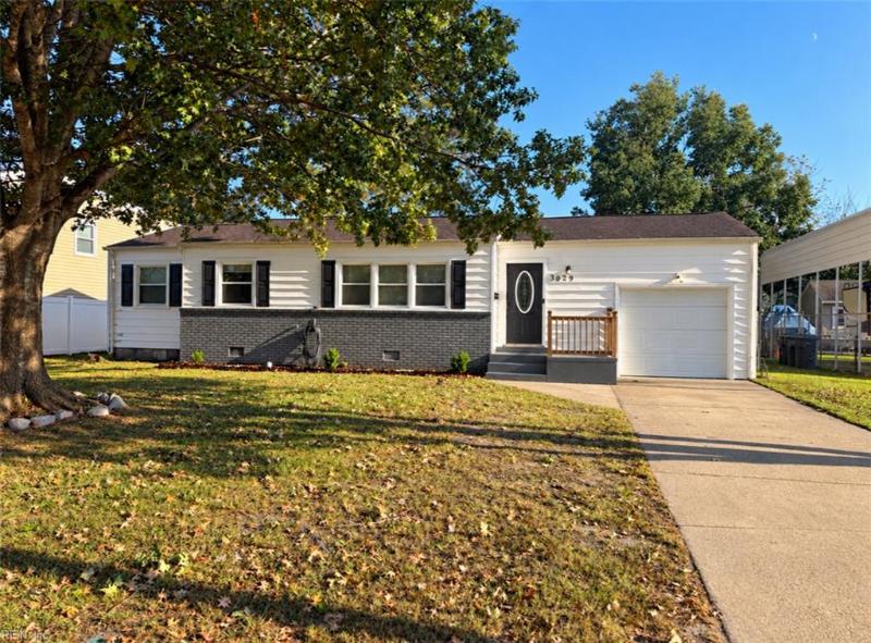 3029 Ole Towne Lane, Virginia Beach, VA 23452