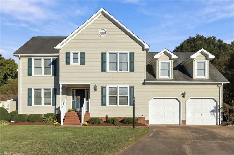 401 Brougham Court, Chesapeake, VA 23322