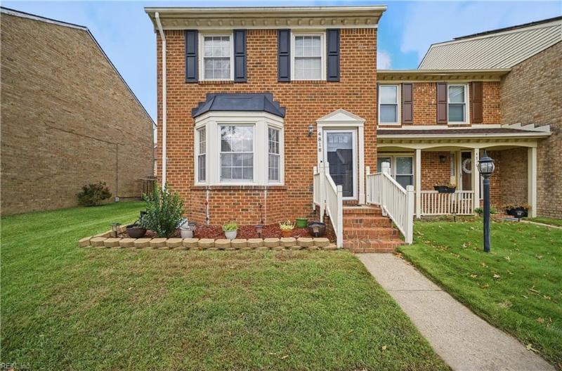 4818 Ashbury Lane, Virginia Beach, VA 23464