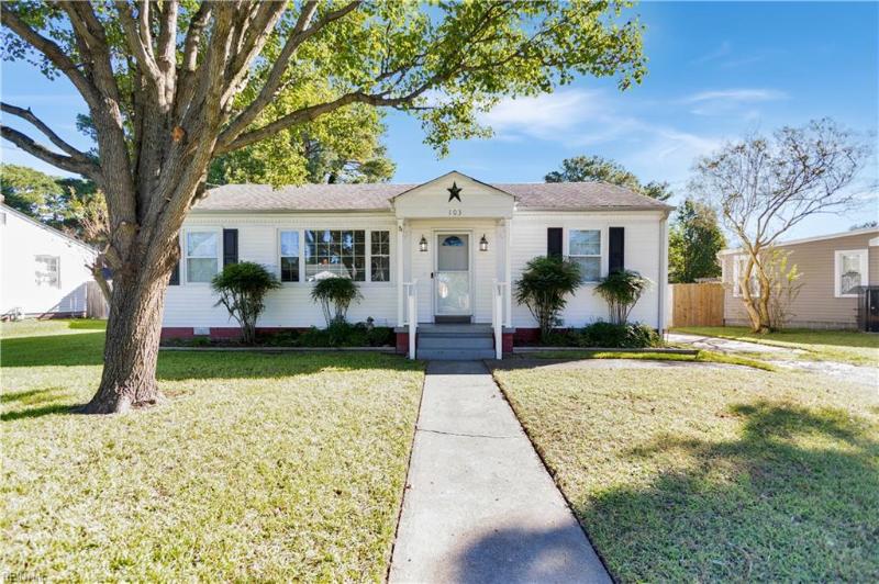 103 Hodges Manor Road, Portsmouth, VA 23703