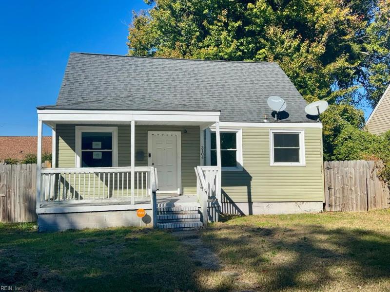 3104 Dartmouth Street, Portsmouth, VA 23707
