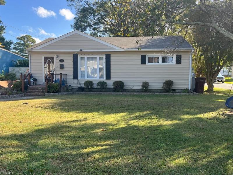 3136 Joseph Ave. Avenue, Chesapeake, VA 23324