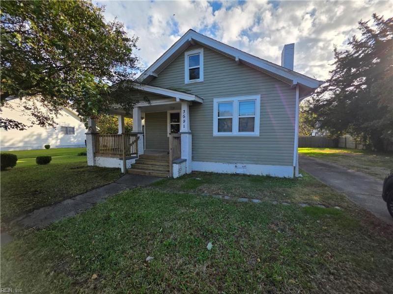 3591 Mississippi Avenue, Norfolk, VA 23502
