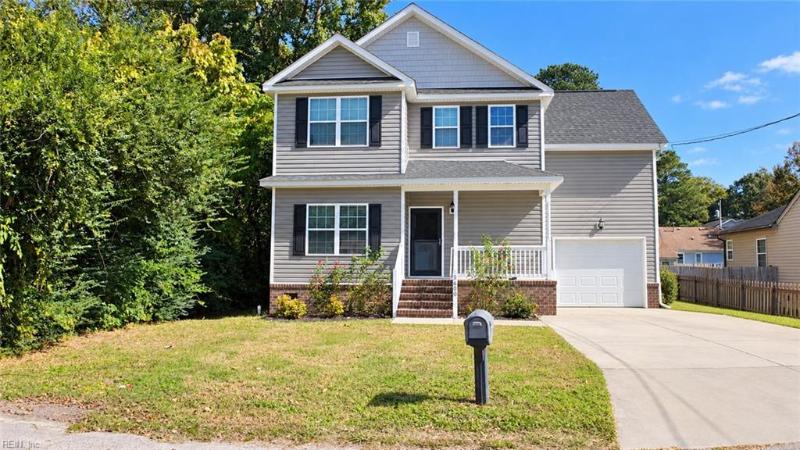 3609 Blaine Street, Portsmouth, VA 23703