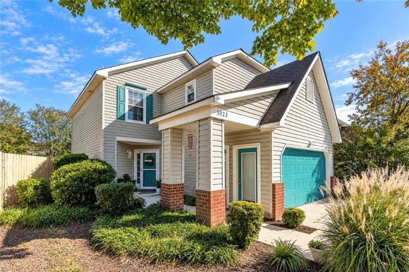 3023 Big Bend Drive, Chesapeake, VA 23321