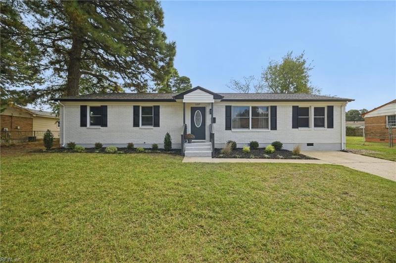 1157 Carrington N Crescent, Portsmouth, VA 23701