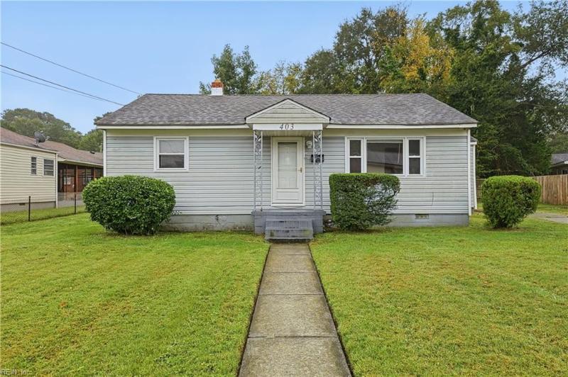 403 Dwight Drive, Portsmouth, VA 23701
