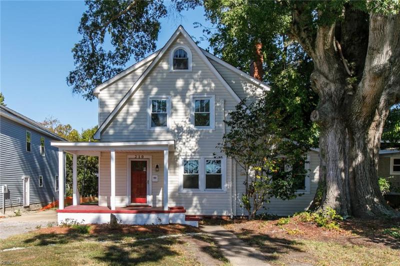 210 Locust Avenue, Hampton, VA 23661