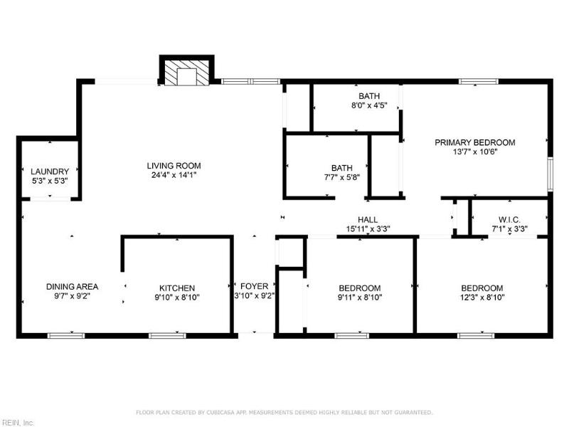6703 Magnolia Drive, Gloucester County, VA 23061 | Slideshow Image #27