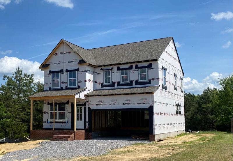 100 Pine Ridge Ln, Farmville, VA 23901