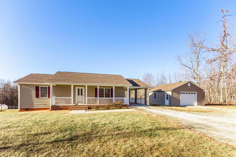 1975 Morning Star Road, Appomattox, VA 24522