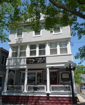 Century 21 Coastal Realtors