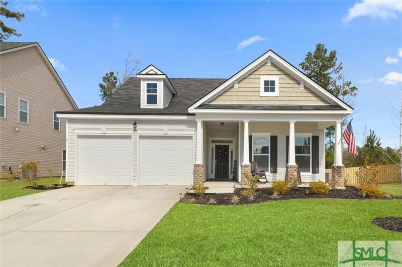 7 SYMPHONY CT, POOLER, GA 31322