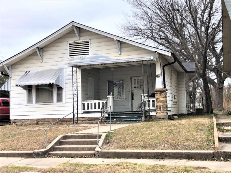 408 South Alabama Okmulgee Oklahoma 74447 Mls 15688831 Idx Real Estate For Sale Okmulgee County Ok Real Estate Charles Gibson Realtor