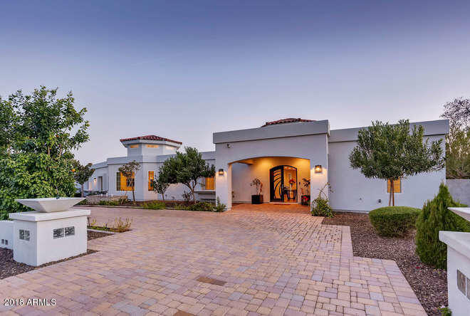 5101 E Mountain View Rd, Paradise Valley, AZ 85253