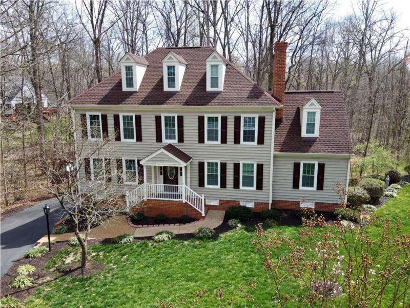 12501 Misty Lake Court, Chesterfield, Virginia 23114 | Slideshow Image #1